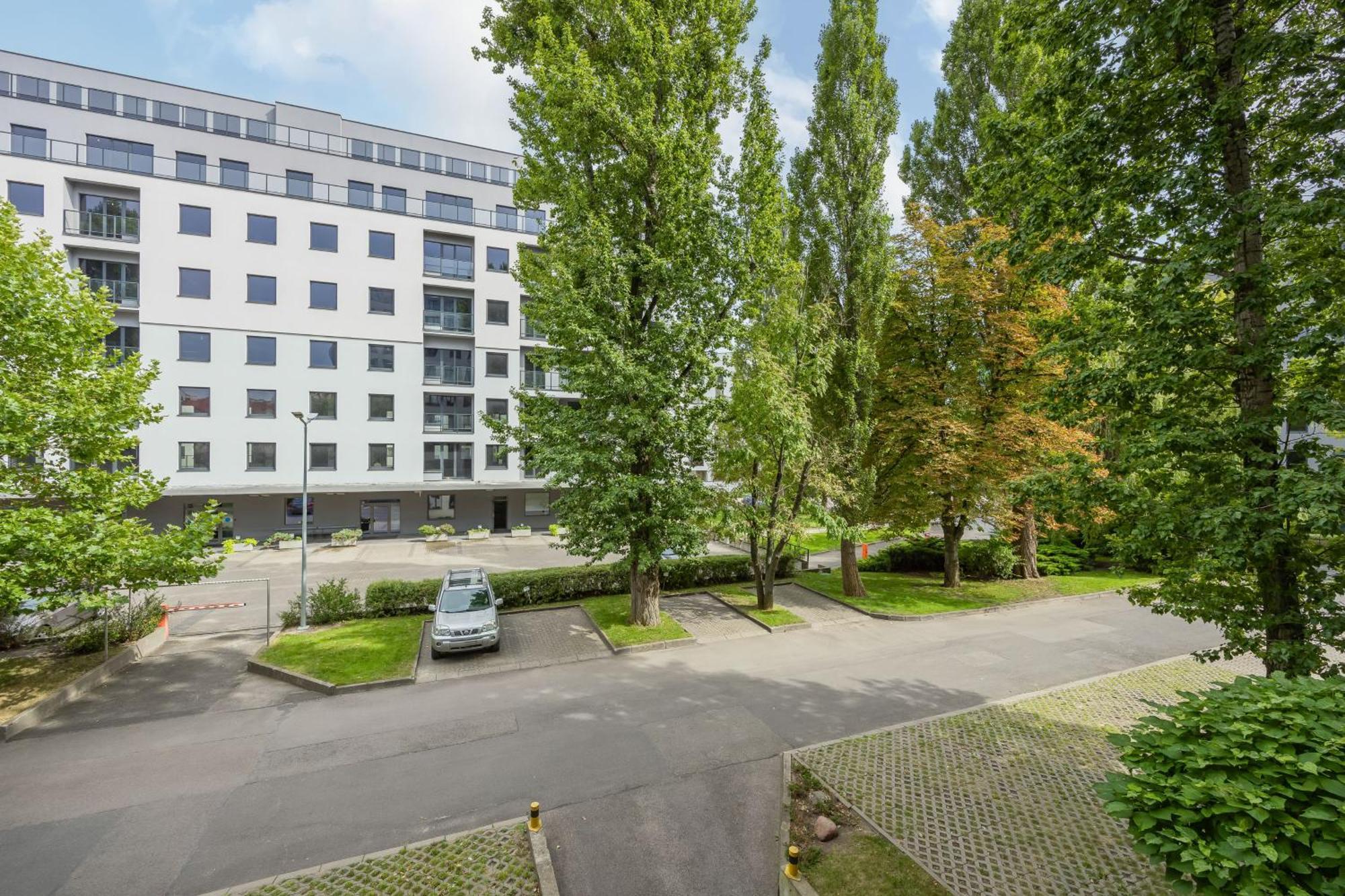 Wola Pet-Friendly Apartments With Ac Slawinska By Noclegi Renters Varsóvia Exterior foto
