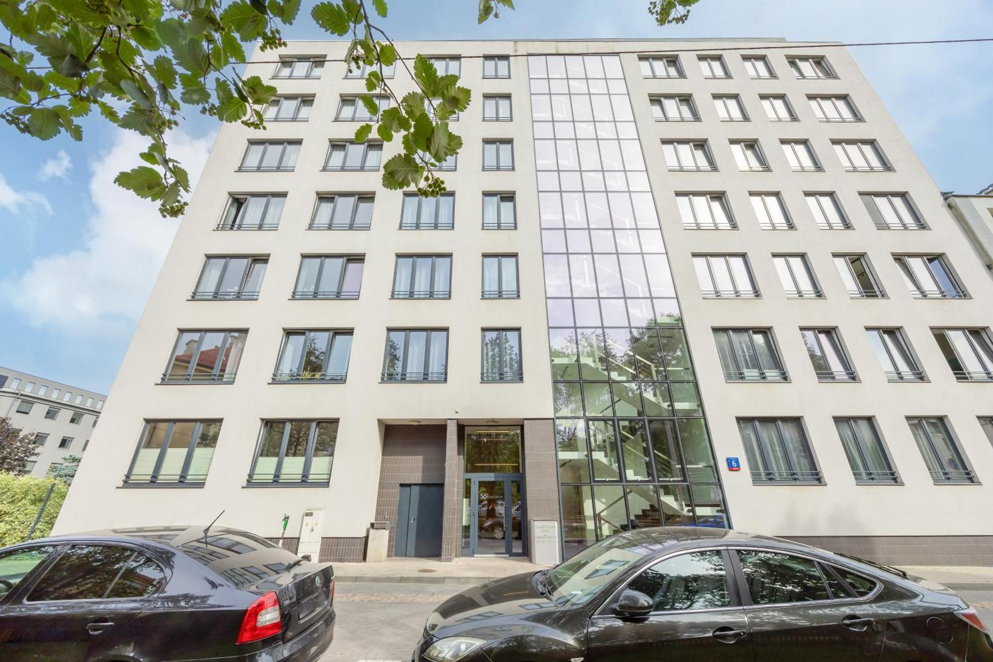 Wola Pet-Friendly Apartments With Ac Slawinska By Noclegi Renters Varsóvia Exterior foto
